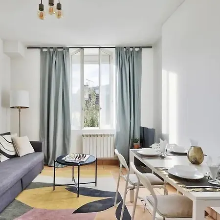Beau Confort Apartamento *