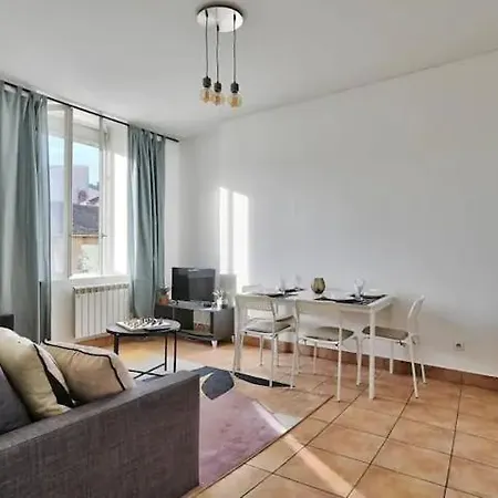 Beau Confort Apartamento Saint-Fons