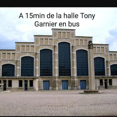 Beau Confort * Saint-Fons