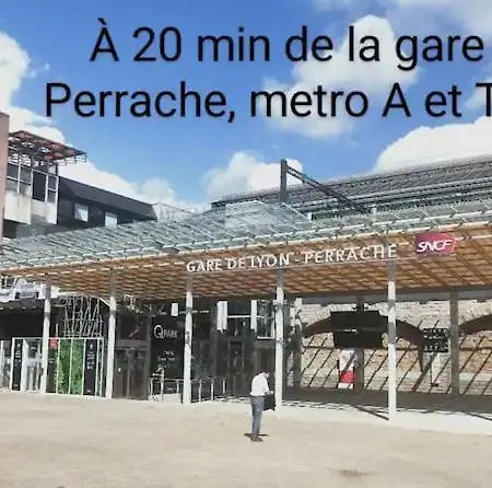 Beau Confort Saint-Fons